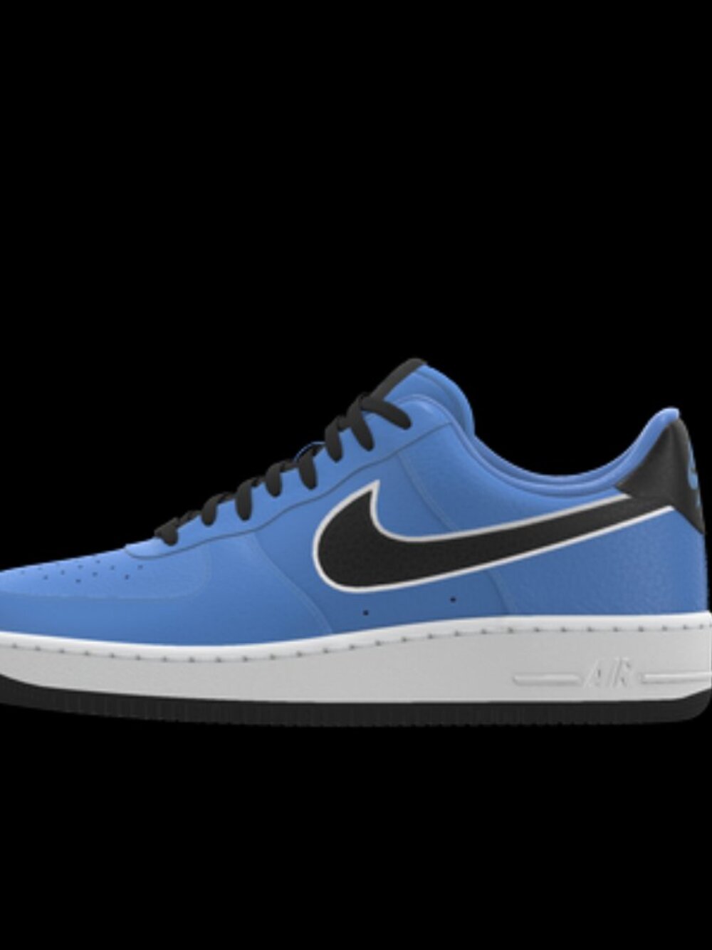 Nike Air Force 1 Custom Sneaker, NWOT